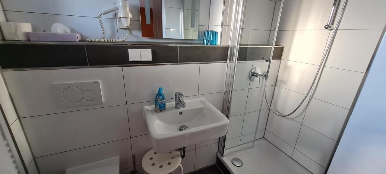 Hotel Zum Weissen Roessl Kallmünz Zewnętrze zdjęcie
