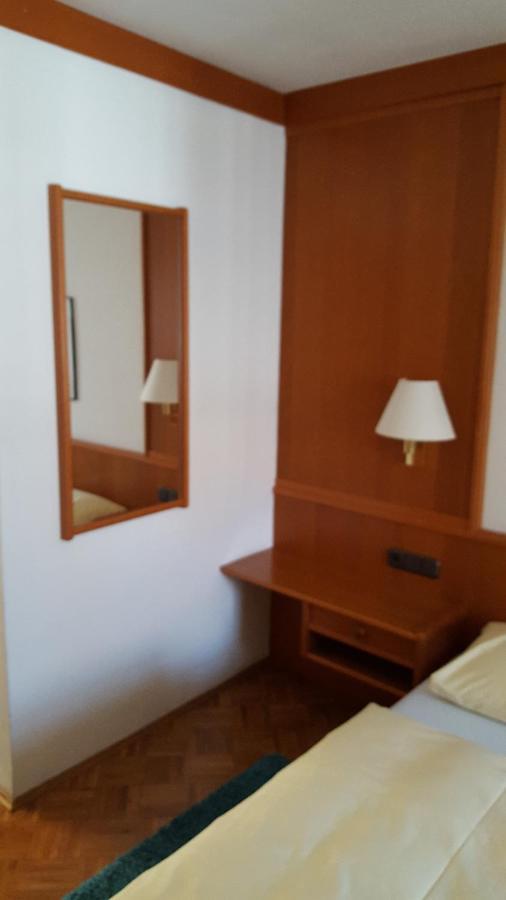 Hotel Zum Weissen Roessl Kallmünz Zewnętrze zdjęcie