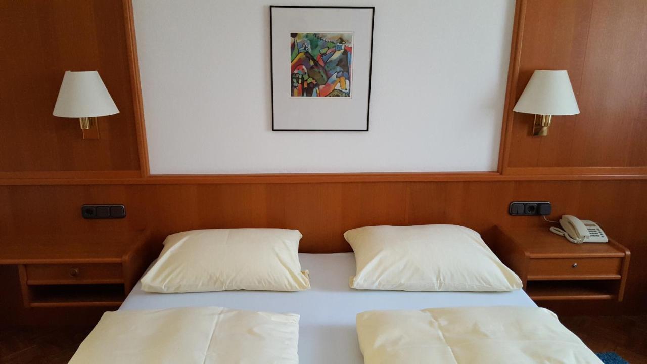 Hotel Zum Weissen Roessl Kallmünz Zewnętrze zdjęcie