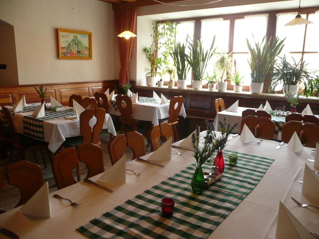 Hotel Zum Weissen Roessl Kallmünz Zewnętrze zdjęcie